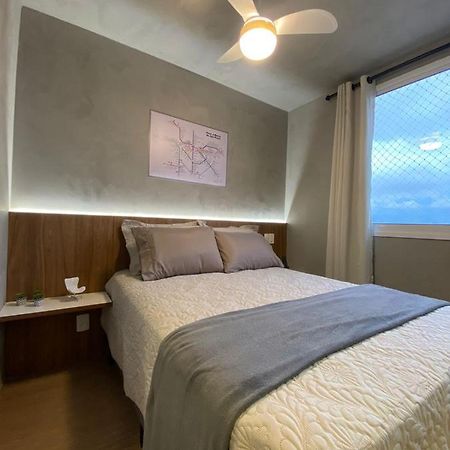 Maravilhoso Apartamento Em Frente Ao Metro Bras ! - Rua Coronel Mursa, 56 - Bras Sao Paulo Bagian luar foto