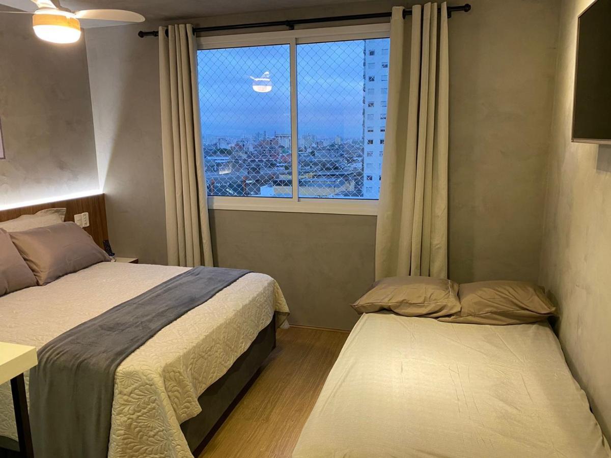 Maravilhoso Apartamento Em Frente Ao Metro Bras ! - Rua Coronel Mursa, 56 - Bras Sao Paulo Bagian luar foto