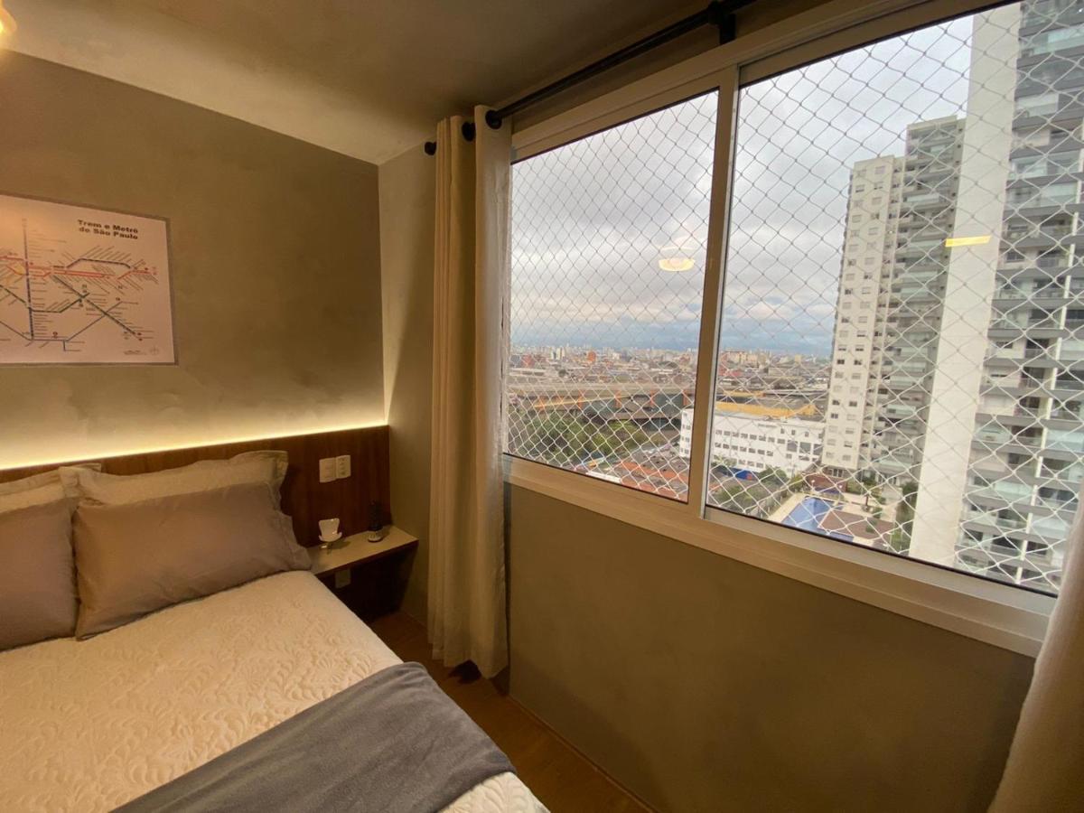 Maravilhoso Apartamento Em Frente Ao Metro Bras ! - Rua Coronel Mursa, 56 - Bras Sao Paulo Bagian luar foto