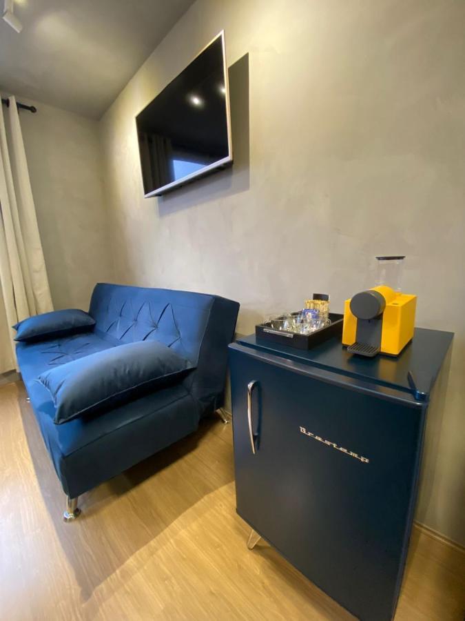 Maravilhoso Apartamento Em Frente Ao Metro Bras ! - Rua Coronel Mursa, 56 - Bras Sao Paulo Bagian luar foto