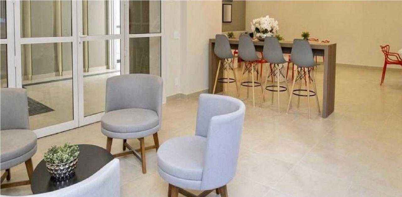 Maravilhoso Apartamento Em Frente Ao Metro Bras ! - Rua Coronel Mursa, 56 - Bras Sao Paulo Bagian luar foto