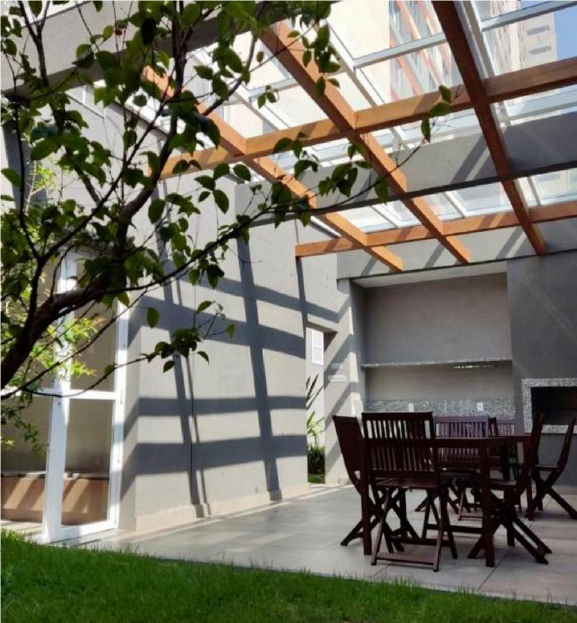 Maravilhoso Apartamento Em Frente Ao Metro Bras ! - Rua Coronel Mursa, 56 - Bras Sao Paulo Bagian luar foto