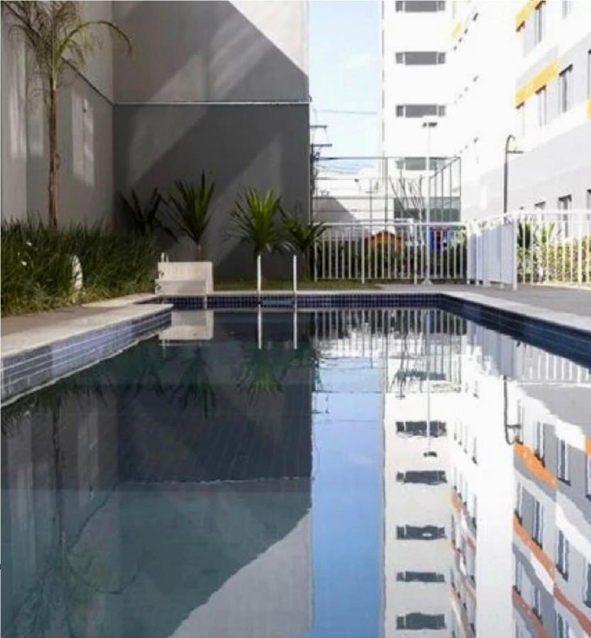 Maravilhoso Apartamento Em Frente Ao Metro Bras ! - Rua Coronel Mursa, 56 - Bras Sao Paulo Bagian luar foto