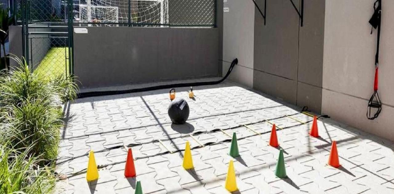 Maravilhoso Apartamento Em Frente Ao Metro Bras ! - Rua Coronel Mursa, 56 - Bras Sao Paulo Bagian luar foto