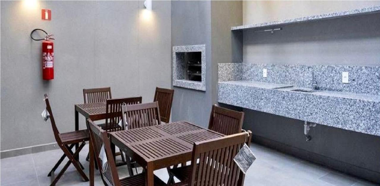 Maravilhoso Apartamento Em Frente Ao Metro Bras ! - Rua Coronel Mursa, 56 - Bras Sao Paulo Bagian luar foto