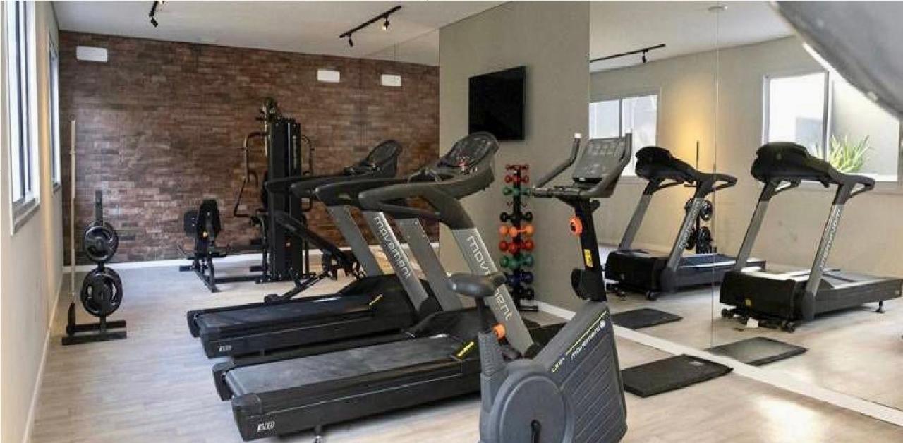 Maravilhoso Apartamento Em Frente Ao Metro Bras ! - Rua Coronel Mursa, 56 - Bras Sao Paulo Bagian luar foto