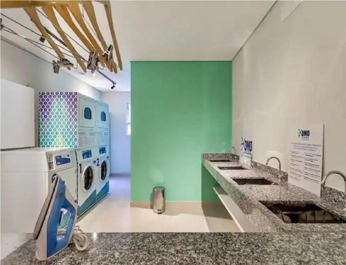 Maravilhoso Apartamento Em Frente Ao Metro Bras ! - Rua Coronel Mursa, 56 - Bras Sao Paulo Bagian luar foto