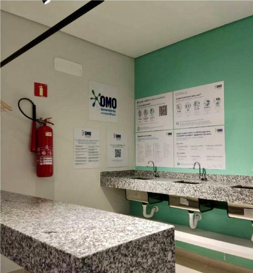 Maravilhoso Apartamento Em Frente Ao Metro Bras ! - Rua Coronel Mursa, 56 - Bras Sao Paulo Bagian luar foto